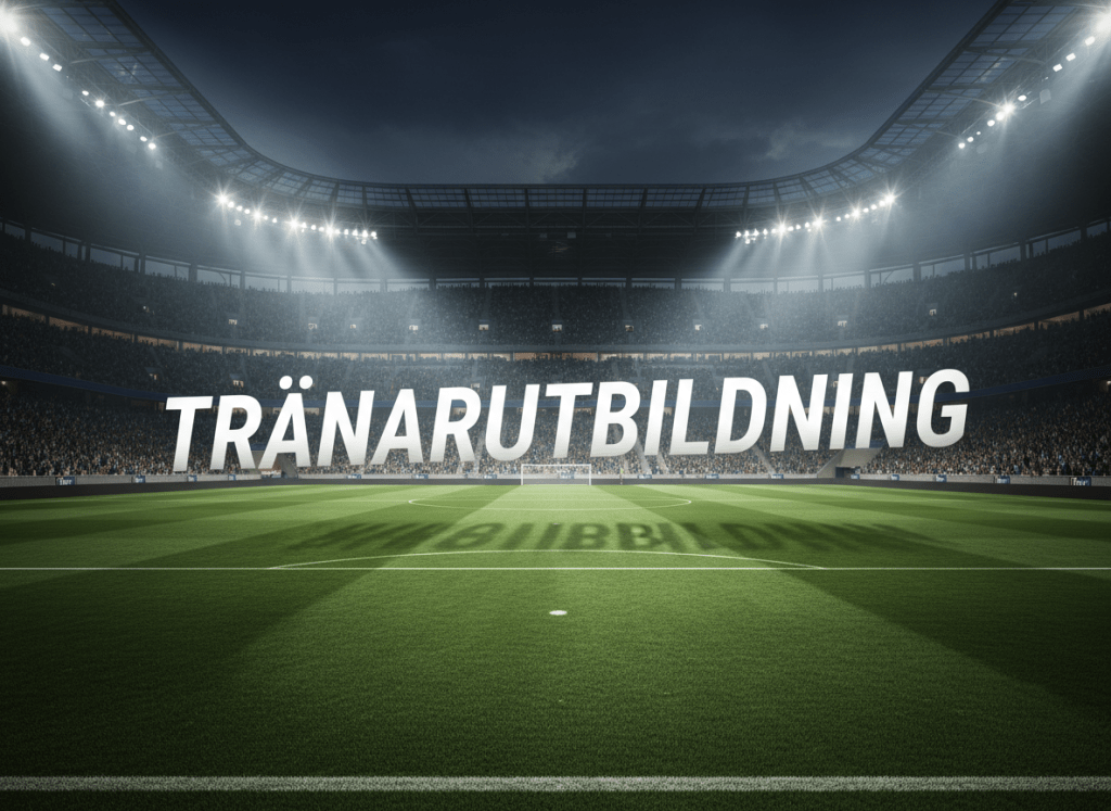 Tränarutbildning