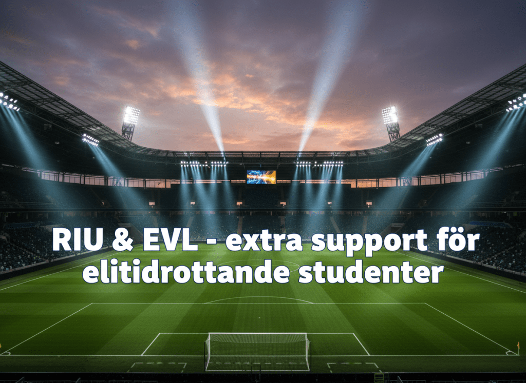Dubbla karriärer – högre studier
